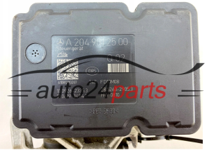 ABS Pumpe und steuergerat MERCEDES BENZ A2044312012, 10.0212-0416.4,10021204164, A2049012500