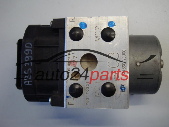 Pompa abs i sterownik NISSAN PATROL 3.0TD 11000031320 47660VC300
