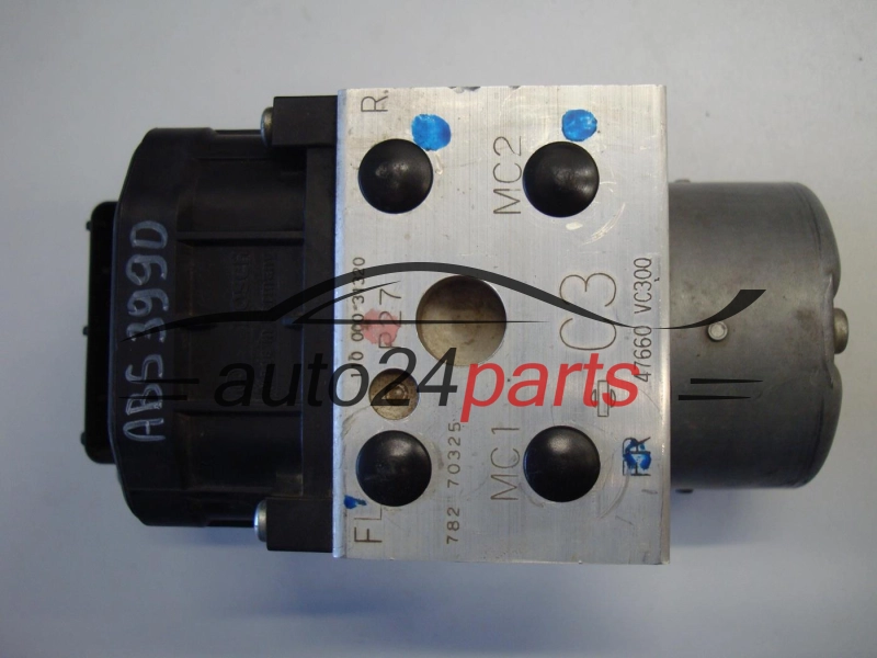 Pompa abs i sterownik NISSAN PATROL 3.0TD 11000031320 47660VC300