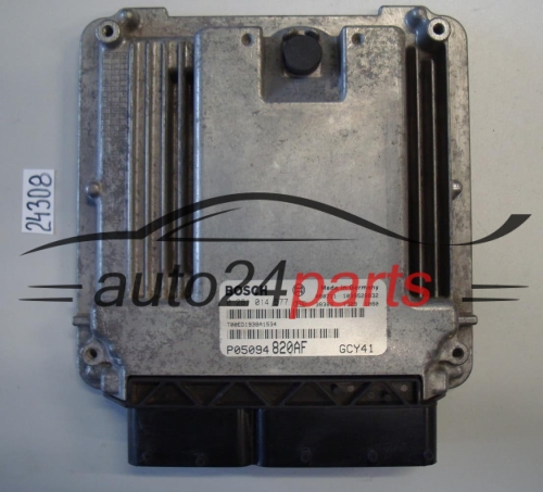 KOMPUTER STEROWNIK SILNIKA DODGE JOURNEY 2.0 CDRI BOSCH 0281014577, 0 281 014 577, P05094 820AF GCY41, P05094820AF, 1039S28832