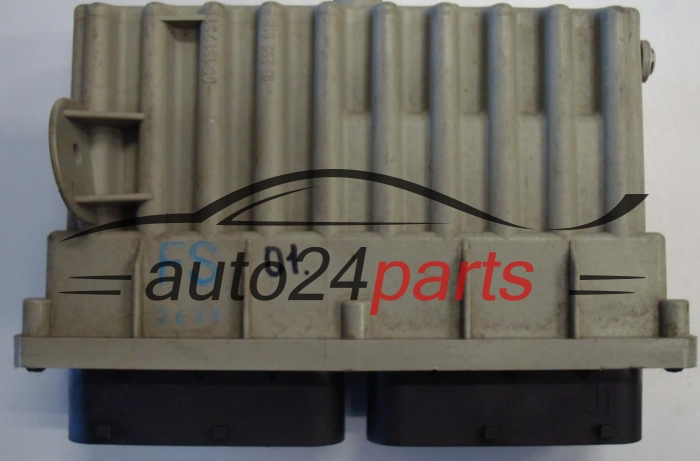 STEROWNIK MODUL WENTYLATOROW OPEL ASTRA G ZAFIRA A 09131731