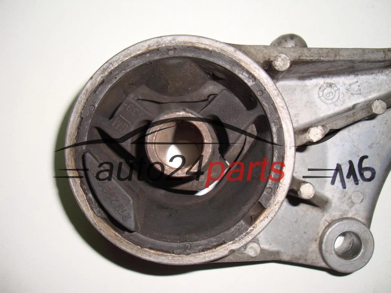 LAPA PODUSZKA OPEL ASTRA G 210209217, 2102092-17