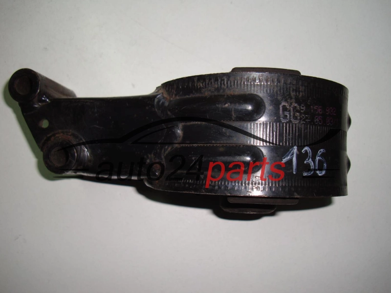 LAPA PODUSZKA SILNIKA OPEL VECTRA C 9156932