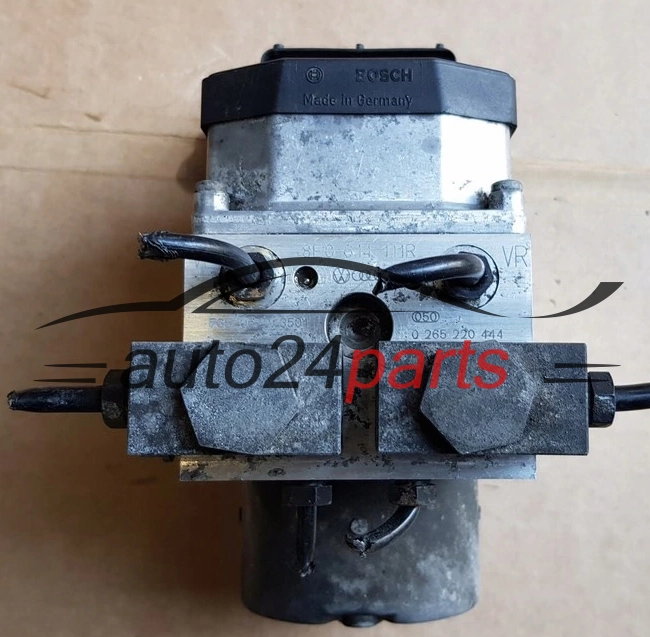AUDI VW BOSCH 0265220444, 8L0614111R, 0273004135