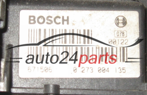 AUDI VW BOSCH 0265220444, 8L0614111R, 0273004135