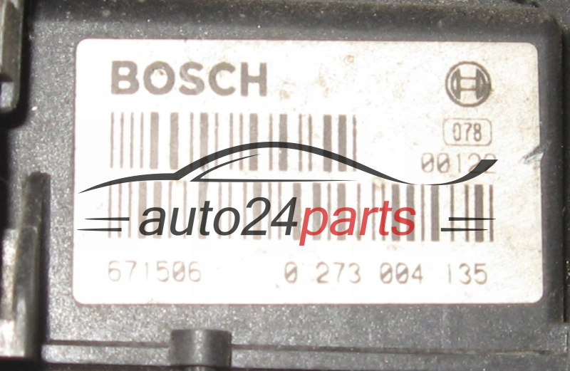 AUDI VW BOSCH 0265220444, 8L0614111R, 0273004135