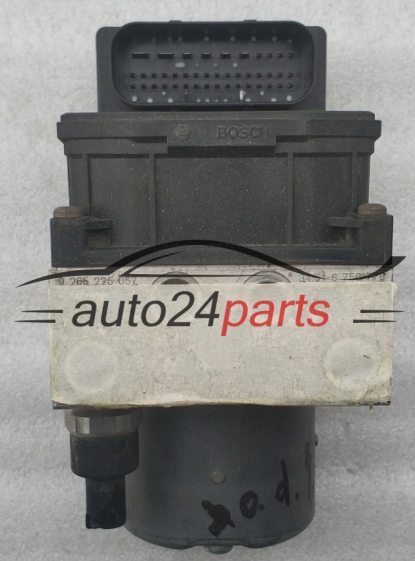 Αντλία αβς BMW BOSCH 0265225057, 34.51-6756776, 34516756776, 0265950003