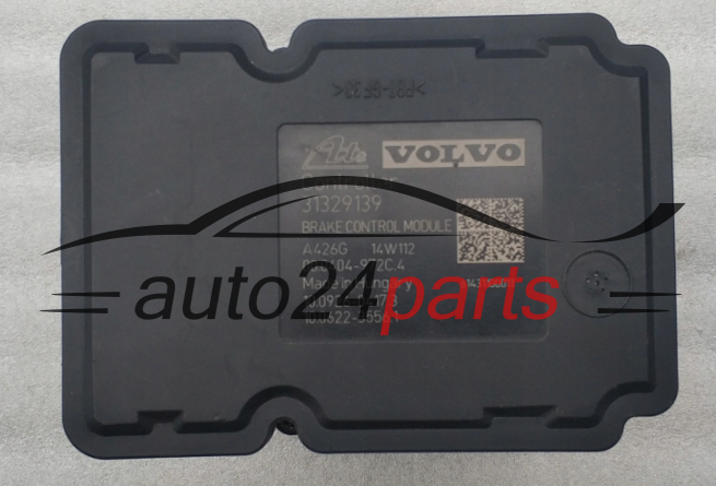 ABS POMPA I STEROWNIK VOLVO P31400543, 10.0212-0978.4, 10021209784, 31329139