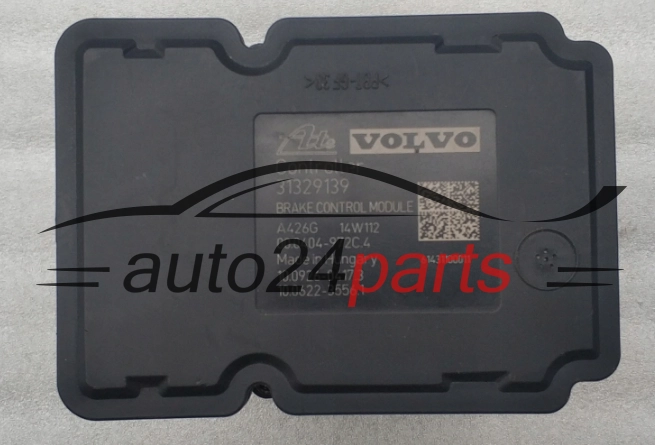 ABS POMPA I STEROWNIK VOLVO P31400543, 10.0212-0978.4, 10021209784, 31329139