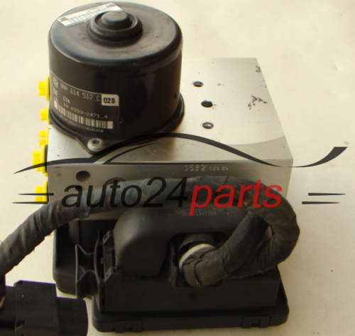 Bomba de abs AUDI 8N0614517C, 10.0399-2471.4, 10039924714, 8N0907379E