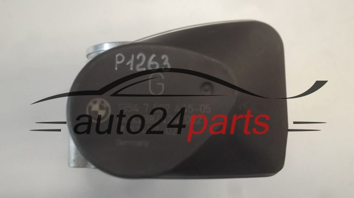PRZEPUSTNICA POWIETRZA BMW VDO 408.238/424/002, 408238424002,1354 7 502 445-05, 1354750244505