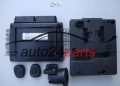 KOMPUTER STEROWNIK SILNIKA RENAULT CLIO 1.2 SIEMENS S110114000 C, S110114000C, 8200057536, 8200029658