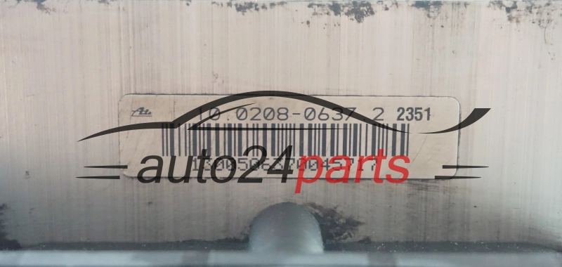 MERCEDES BENZ ML 10.0208-0637.2, 10020806372, A1635459832
