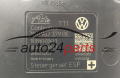 Bomba de abs SKODA YETI 1K0614517DC 10.0212-0656.4 10021206564 1K0907379BE