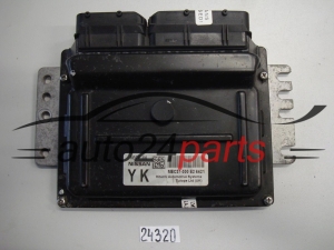 KOMPUTER STEROWNIK SILNIKA NISSAN MICRA 1.2 MEC37-300 YK, MEC37300, MEC37-300 G2, MEC37300G2 - 