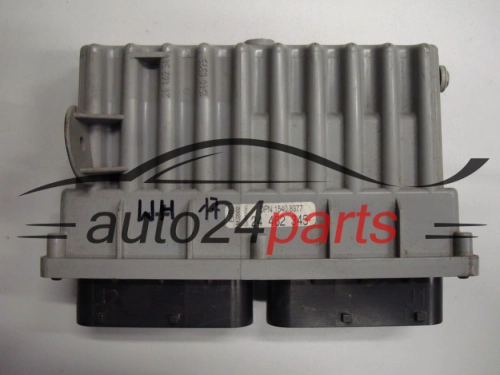 STEROWNIK MODUL WENTYLATOROW OPEL ASTRA ZAFIRA 24462344WH, 24462344 WH