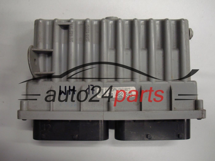 STEROWNIK MODUL WENTYLATOROW OPEL ASTRA ZAFIRA 24462344WH, 24462344 WH