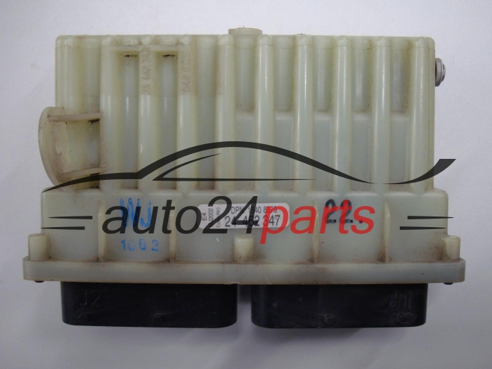 STEROWNIK MODUL WENTYLATOROW OPEL ASTRA G ZAFIRA A 24462347 WJ 6235084