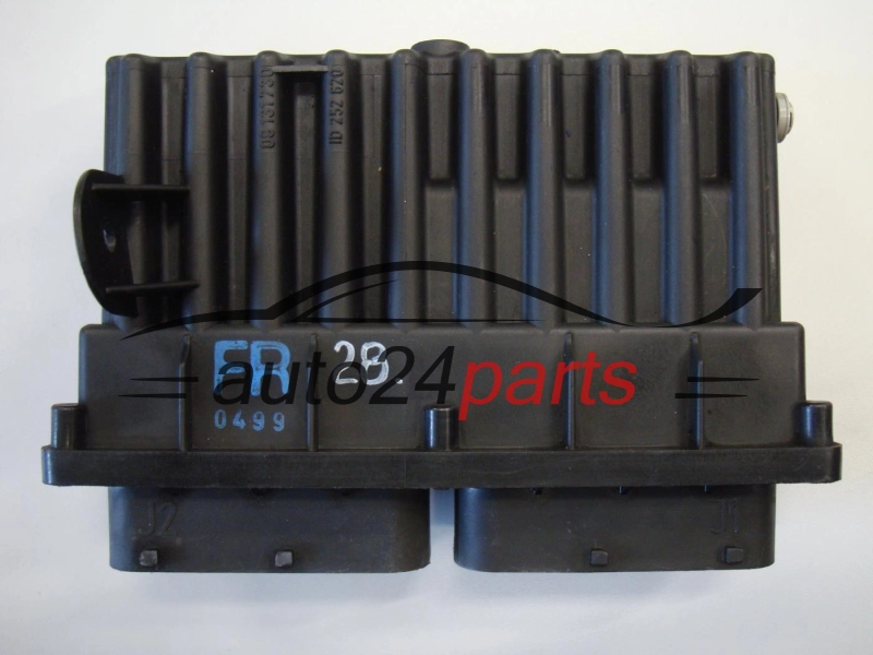 STEROWNIK MODUL WENTYLATOROW OPEL ASTRA ZAFIRA 09131730 FR, 09131730FR