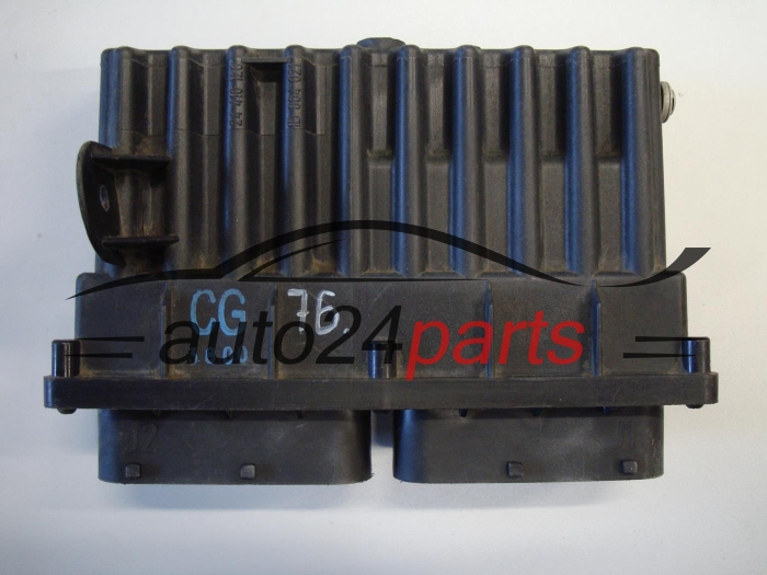 STEROWNIK MODUL WENTYLATOROW OPEL ASTRA ZAFIRA 24410128CG, 24410128 CG