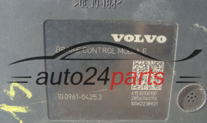 VOLVO P31423316, 10.0212-1010.4, 10021210104, 10.0961-0425.3, 10096104253
