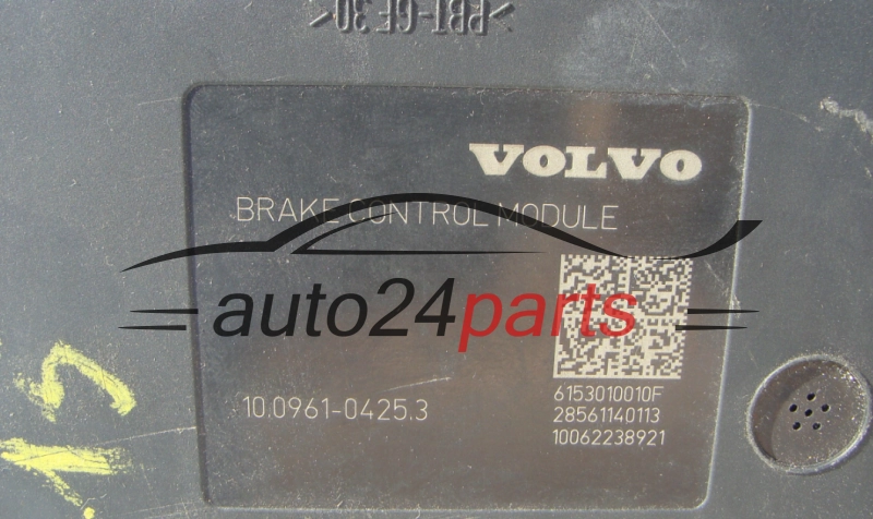 VOLVO P31423316, 10.0212-1010.4, 10021210104, 10.0961-0425.3, 10096104253