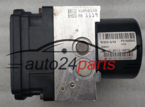 ABS PUMPE BLOCK HYDRAULIKPUMPE STEUERGERÄT VOLVO P31400543, 10.0212-0978.4, 10021209784, 31329139