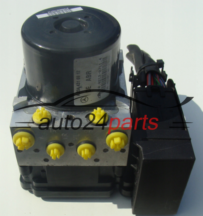 MERCEDES BENZ A2044316912, 10.0212-0711.4, 10021207114, A1729014100