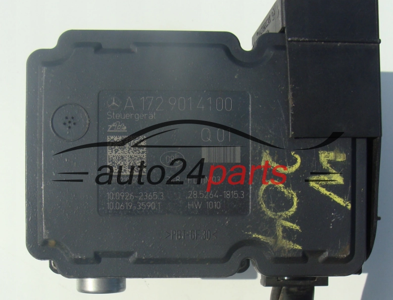 MERCEDES BENZ A2044316912, 10.0212-0711.4, 10021207114, A1729014100