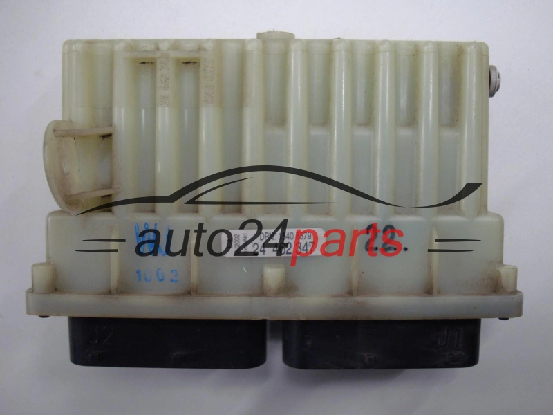 STEUERGERÄT KÜHLUNG ASTRA ZAFIRA 24462347 WJ, 24462346