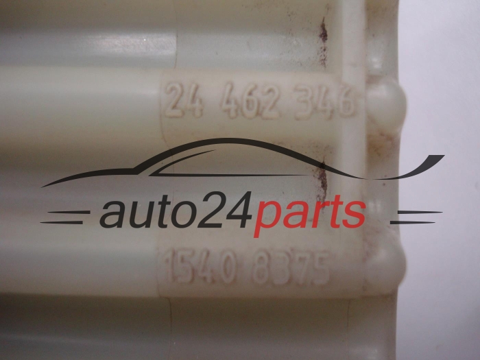 STEUERGERÄT KÜHLUNG ASTRA ZAFIRA 24462347 WJ, 24462346