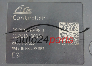 MITSUBISHI 4670A643, 06.2102-2079.4, 06210220794, 06.2109-6298.3, 06210962983