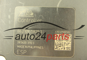 SUBARU 27536AJ002, 06.2102-1639.4, 06210216394, 06.2109-5825.3, 06210958253