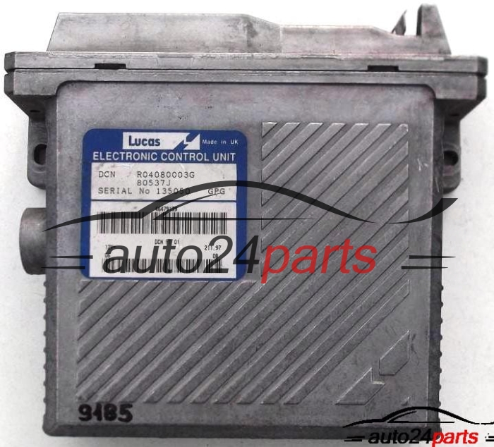 calculateur moteur pour fiat marea, brava 1.9 td