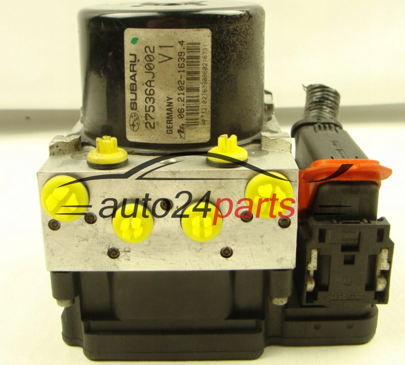 SUBARU 27536AJ002, 06.2102-1639.4, 06210216394, 06.2109-5825.3, 06210958253
