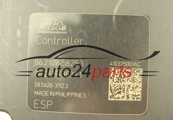 SUBARU 27536AJ002, 06.2102-1639.4, 06210216394, 06.2109-5825.3, 06210958253