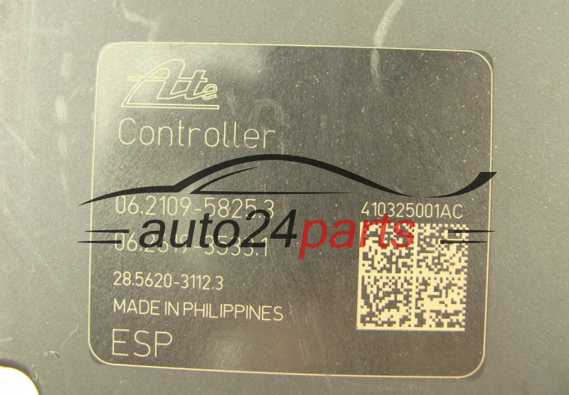 SUBARU 27536AJ002, 06.2102-1639.4, 06210216394, 06.2109-5825.3, 06210958253