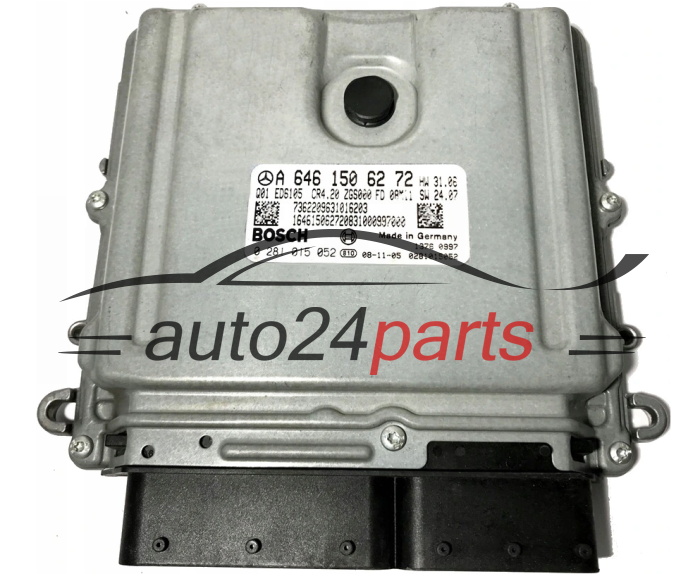 MERCEDES BENZ BOSCH 0281015052, A6461506272
