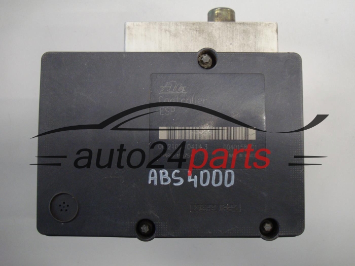 Pompa ABS i sterownik SsangYong Rexton 4894008200 06210202384 – zdjęcie 2