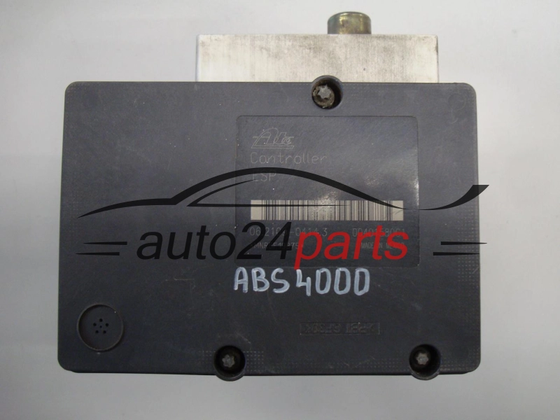 ABS POMPA I STEROWNIK SSANG YONG REXTON 48940-08200, 4894008200, ATE 06.2102-0238.4, 06210202384, 06.2109-0414.3, 06210904143