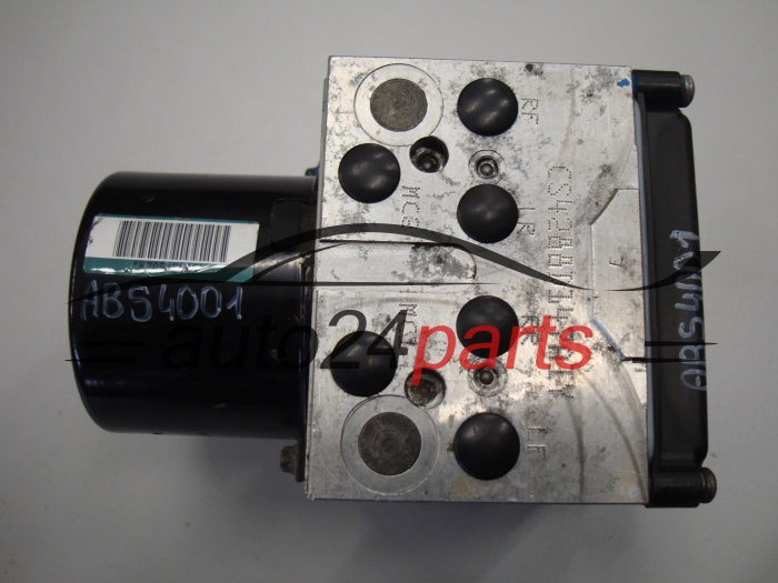 ABS PEUGEOT 407 TRW 15732101 ESP EBC440 CEM 02, 15732201A, 15732201-A, SIEMENS VDO S118676001K, S118676001 K, 9657462080
