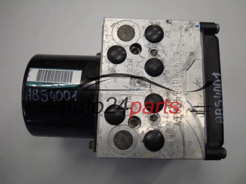 Pompa ABS i sterownik Peugeot 407 15732101 15732201-A
