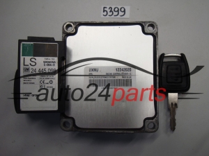 OPEL ASTRA ZAFIRA DELPHI DELCO 12242020 DXMJ, 12242020DXMJ, HSFI-2.1