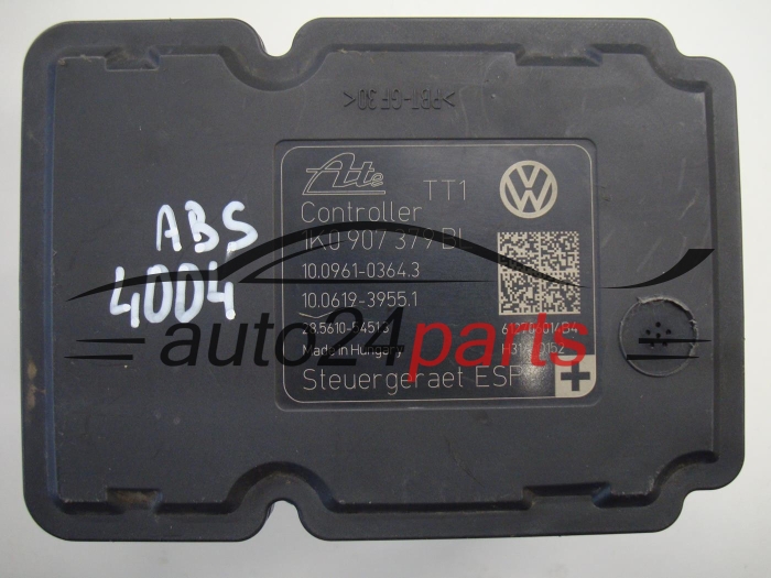VOLKSWAGEN 1K0614517DP, 10.0212-0701.4, 10021207014, 1K0907379BL