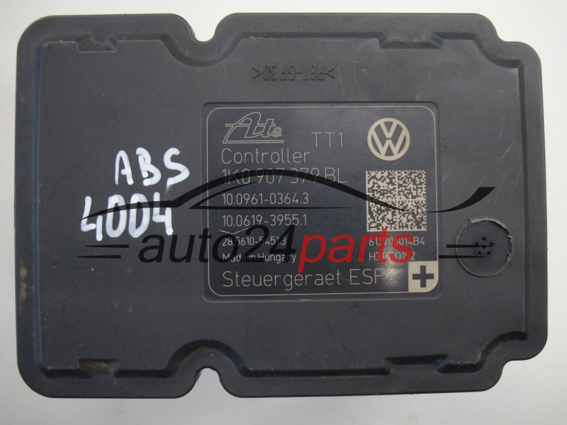VOLKSWAGEN 1K0614517DP, 10.0212-0701.4, 10021207014, 1K0907379BL