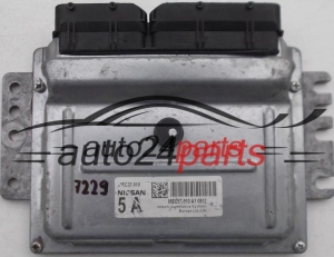 ECU CENTRALITA DE MOTOR NISSAN MEC37-910 A1 5A, MEC37910