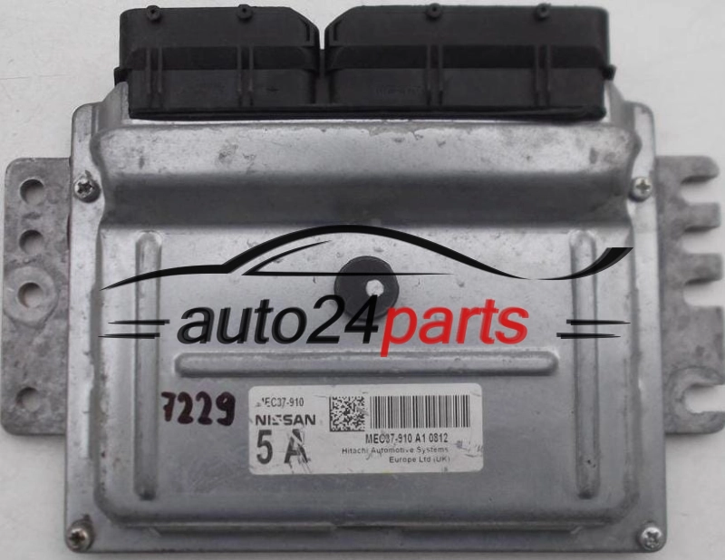 NISSAN MEC37-910 A1 5A, MEC37910