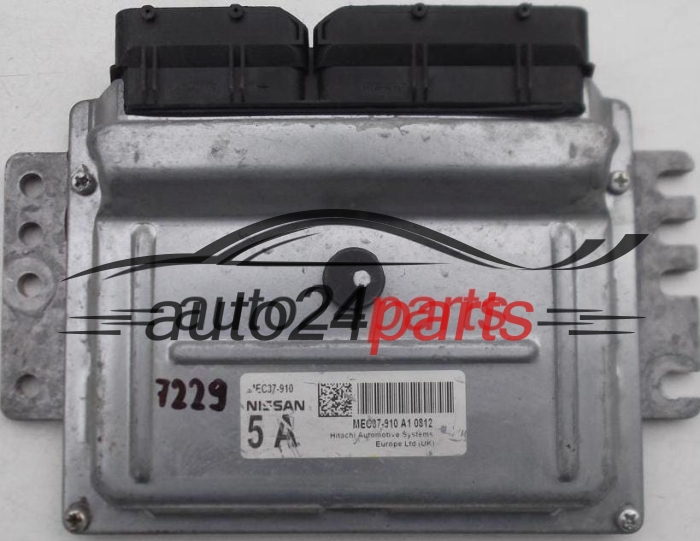 NISSAN MEC37-910 A1 5A, MEC37910
