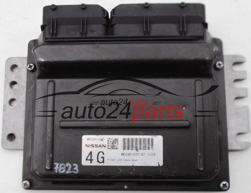 NISSAN PRIMERA 1.8 MEC30020 MEC30-020 D2 4G 23710AU360