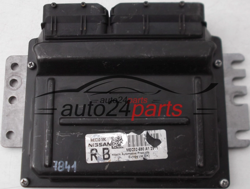 NISSAN PRIMERA 1.8 MEC32-590 RB, MEC32590RB, A1
